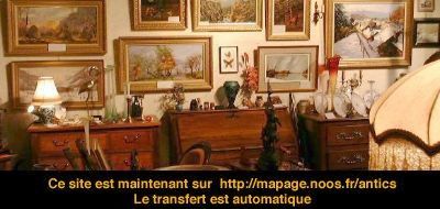 Antiquites, tableaux, peintures